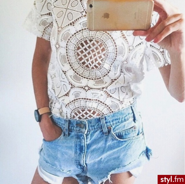 T-shirt Ciuchy Moda