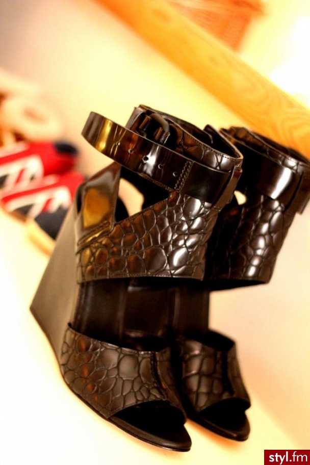 Koturny Buty Moda