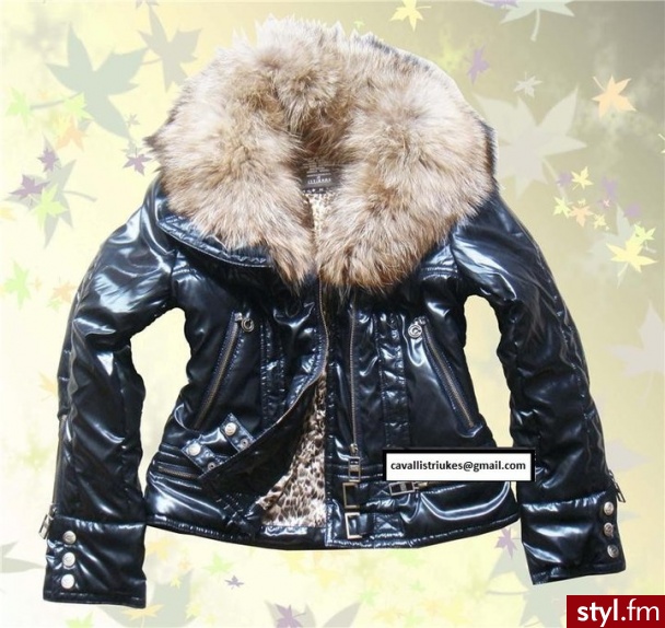 Kurtki Okrycia Moda