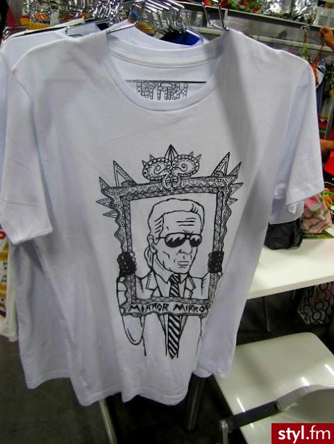 T-shirt Ciuchy Moda