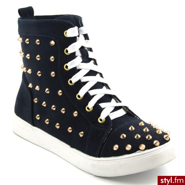 Trampki Buty Moda