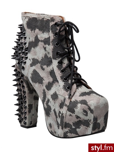 Botki Buty Moda