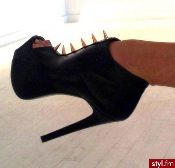 Botki Buty Moda