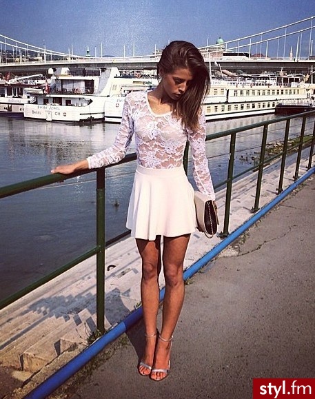 Dzienne Sukienki Moda