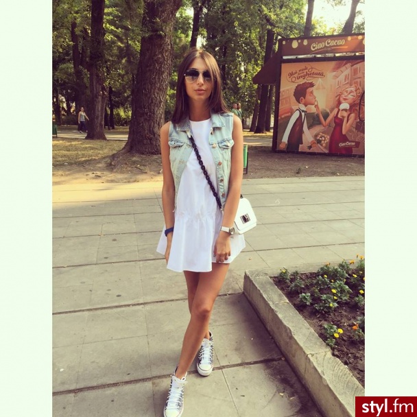 Dzienne Sukienki Moda
