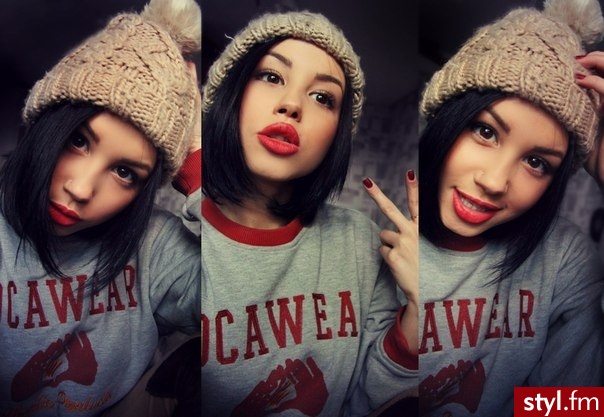 Nakrycia głowy Dodatki Moda