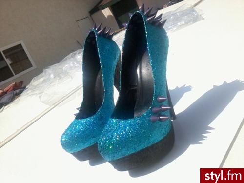 Szpilki Buty Moda