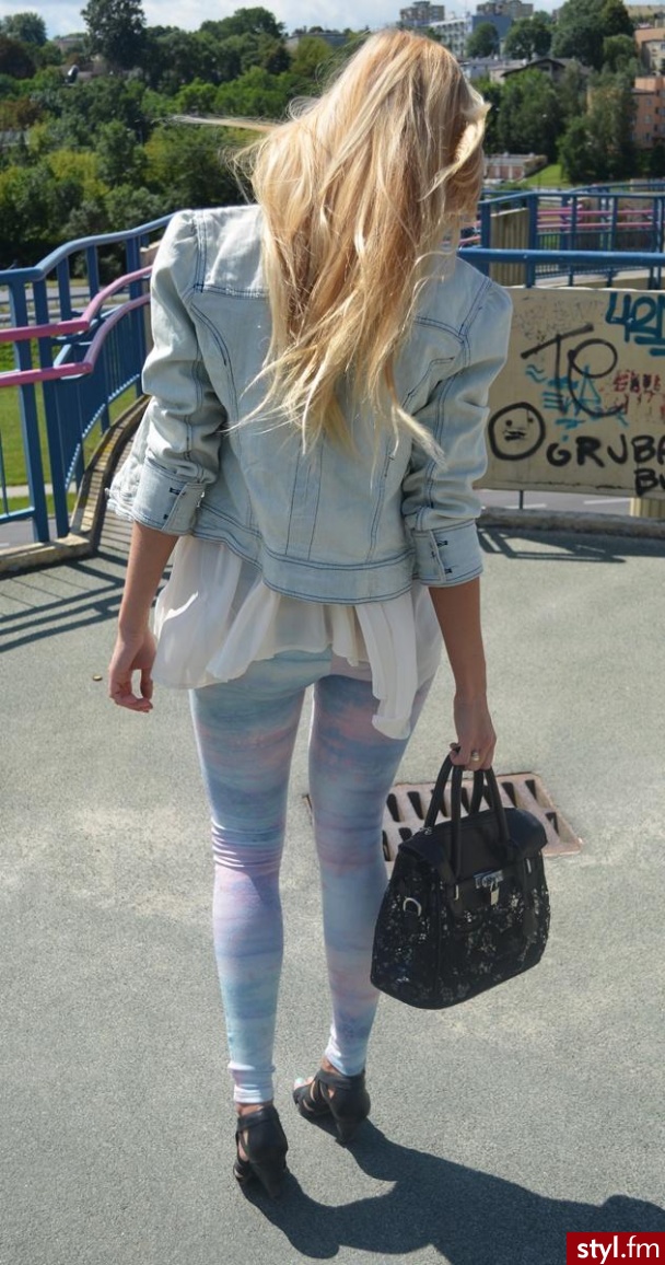 Moda uliczna Inne Moda