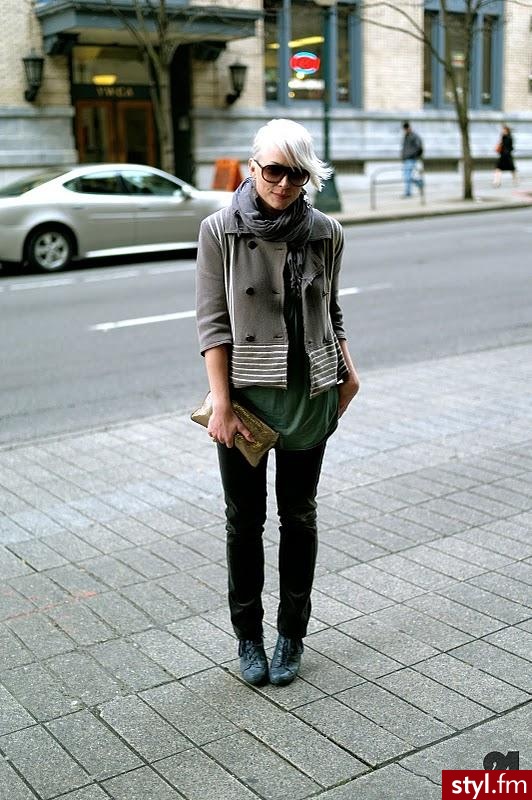 Moda uliczna Inne Moda