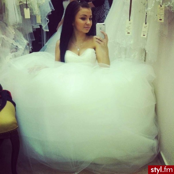 Suknie ślubne Ślub Moda