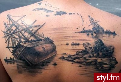 (\",) - Tatuaże
