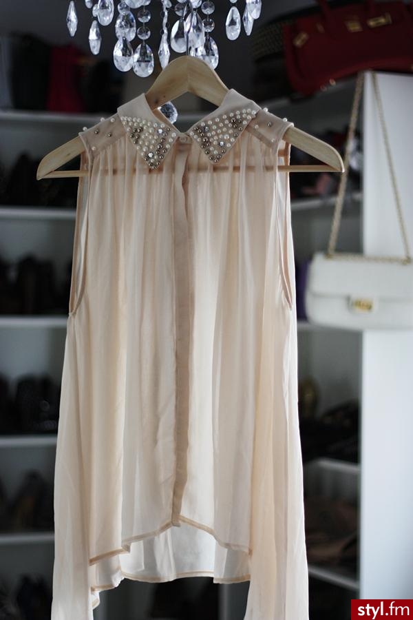 Topy Ciuchy Moda