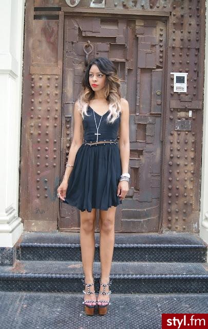 Dzienne Sukienki Moda