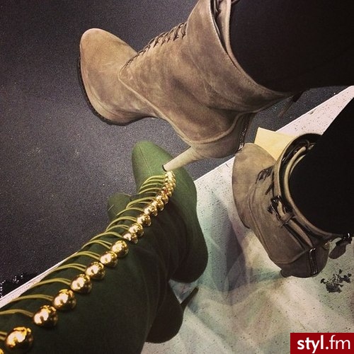 Botki Buty Moda