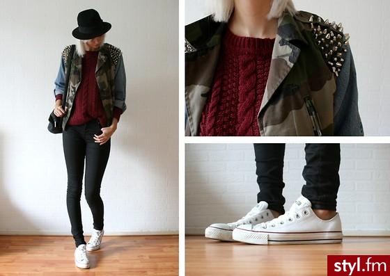 Moda uliczna Inne Moda