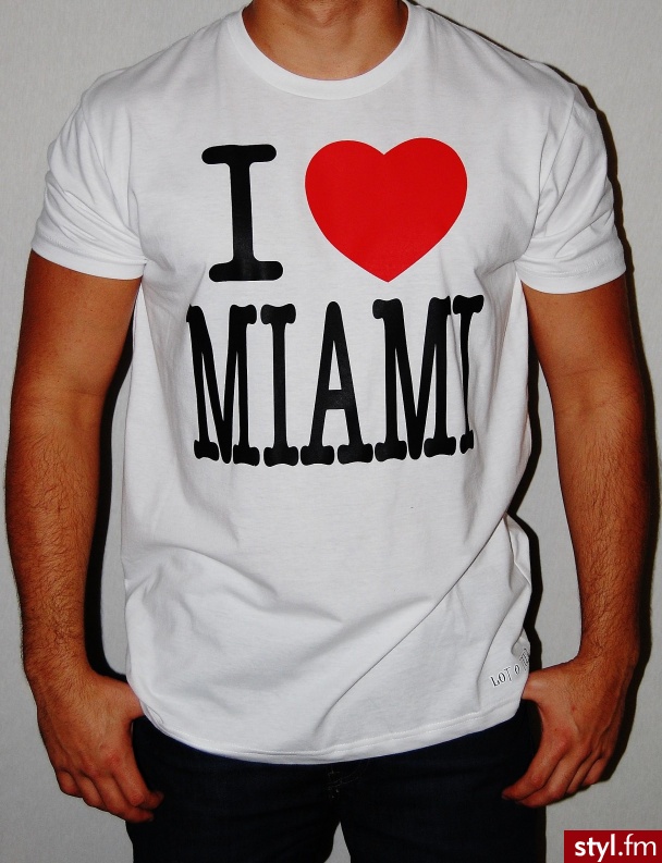 T-shirt Ciuchy Moda