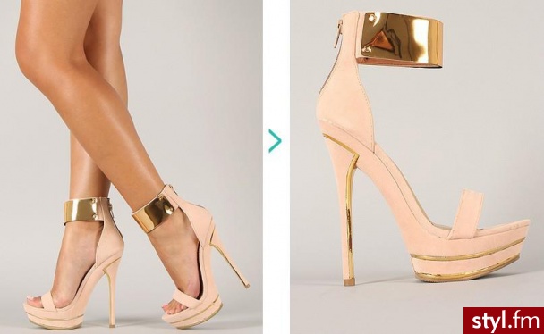 Szpilki Buty Moda