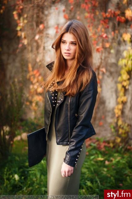 Kurtki Okrycia Moda