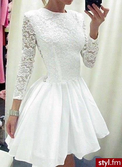 Pozostałe Sukienki Moda