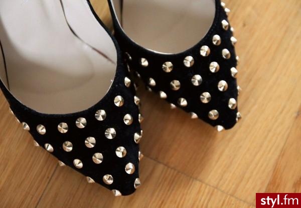 Szpilki Buty Moda