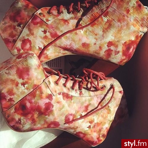 Botki Buty Moda