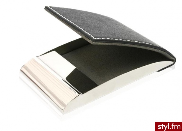 Etui PERSONA 529 - Portfele i etui Dodatki Moda