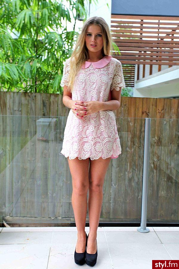 Dzienne Sukienki Moda
