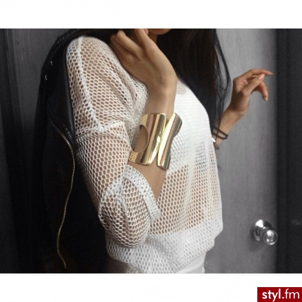 Bluzki Ciuchy Moda