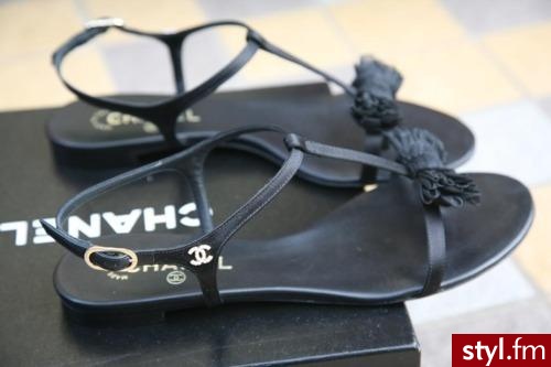 Sandały Buty Moda