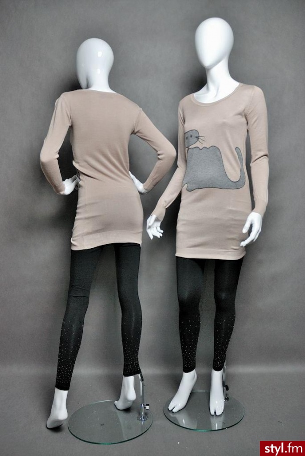 Sweterki - Pozostałe Ciuchy Moda