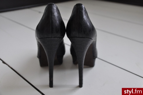 Szpilki Buty Moda