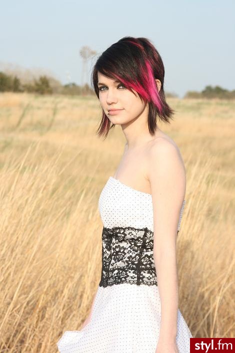 Krótkie Fryzury
