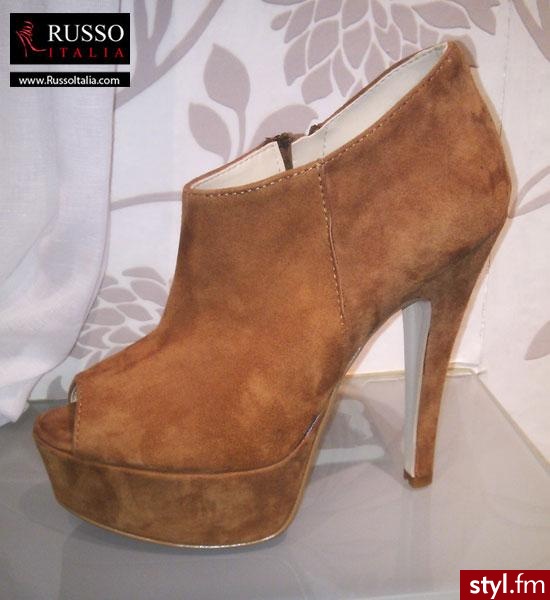 Pozostałe Buty Moda