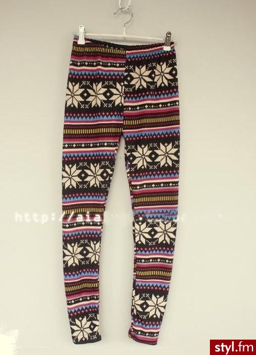 Leginsy-PLN13.20 - Pozostałe Ciuchy Moda