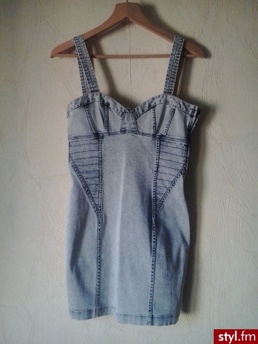 Dzienne Sukienki Moda