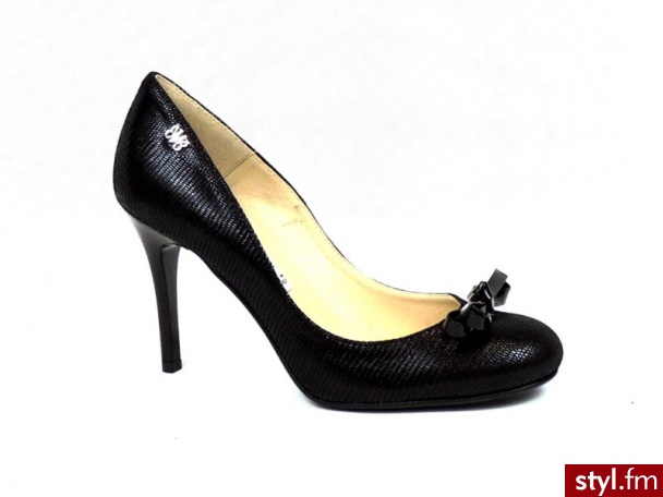 Bolucci Czółenka 1480113D - Czółenka Buty Moda