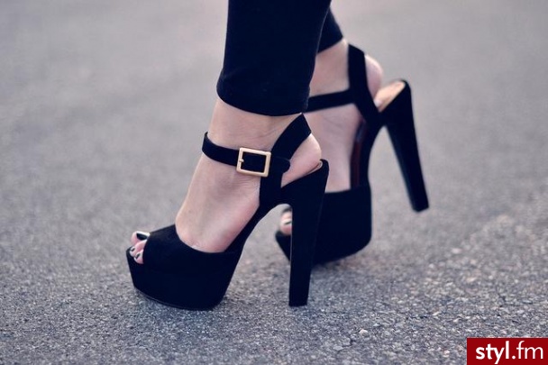 Szpilki Buty Moda