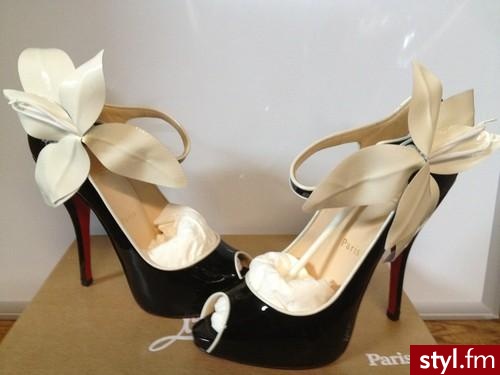 Szpilki Buty Moda