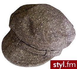 Nakrycia głowy Dodatki Moda
