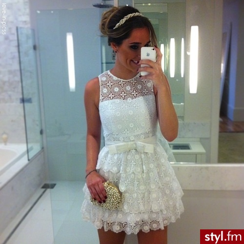 Dzienne Sukienki Moda