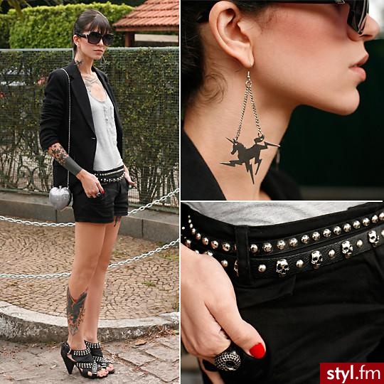 Moda uliczna Inne Moda