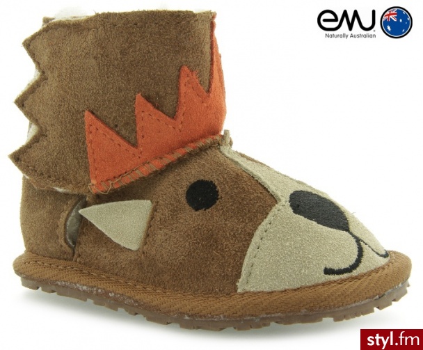 Emu LC WALKER LION CHESTNUT - Emu Buty Moda
