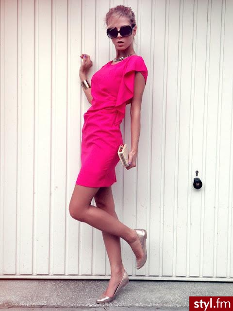 Dzienne Sukienki Moda