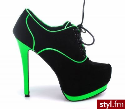 Botki Buty Moda