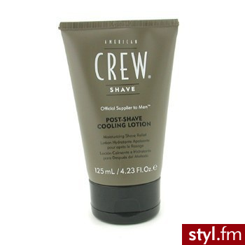 American Crew Chłodząca emulsja po goleniu Post Shaving Cooling Lotion 125 ml - Emu Buty Moda