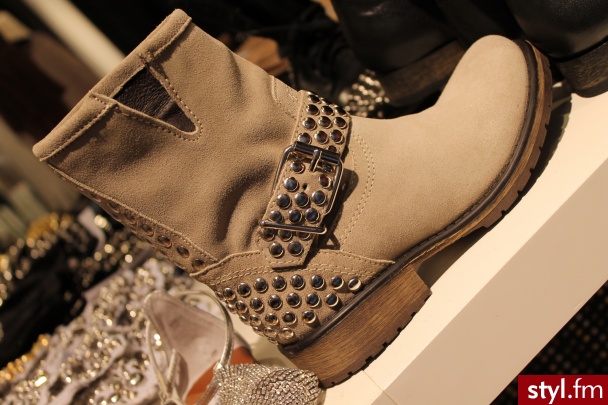 Botki Buty Moda