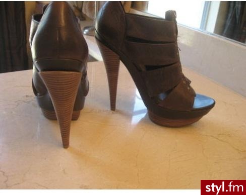 Szpilki Buty Moda
