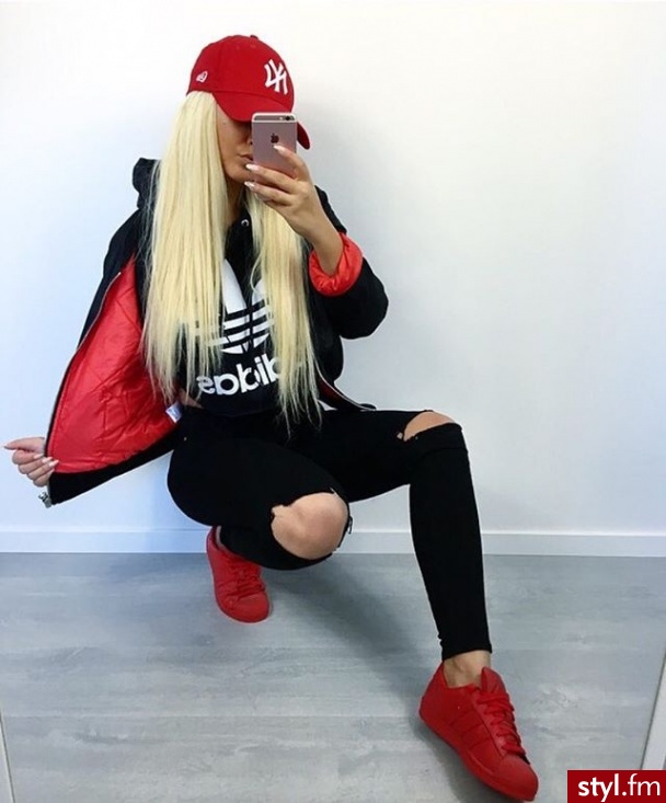Moda uliczna Inne Moda