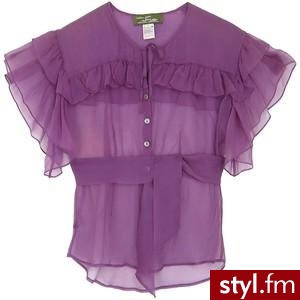 Bluzki Ciuchy Moda