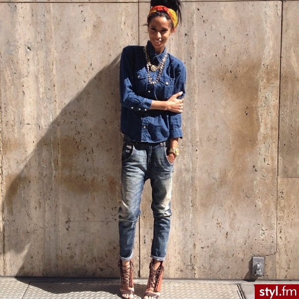 Moda uliczna Inne Moda